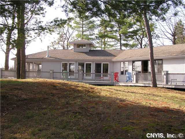 560 Indian Point Road Hammond, NY 13679 - Photo 1 of 1 Exterior Front
