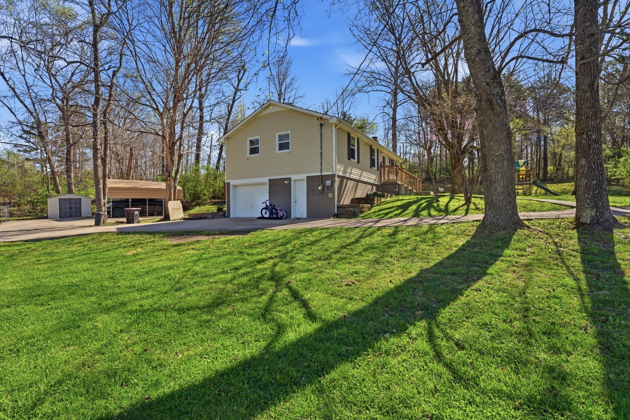 1315 Gratton Road Clarksville, TN 37043 - Photo 32 of 48