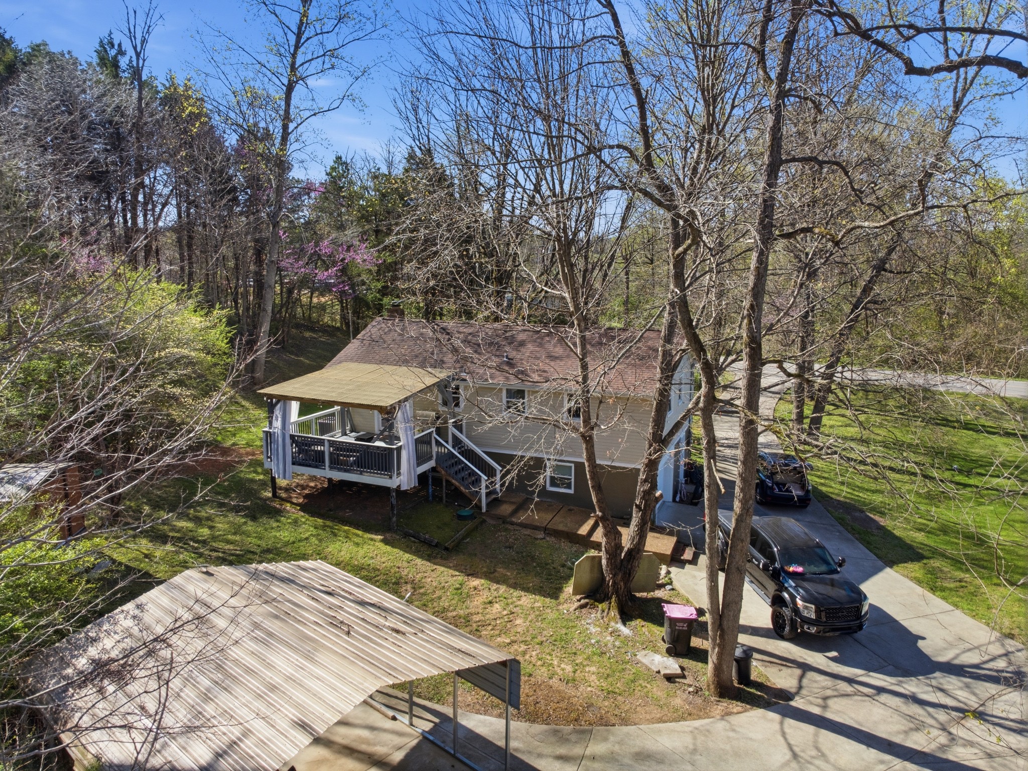 1315 Gratton Road Clarksville, TN 37043 - Photo 46 of 48
