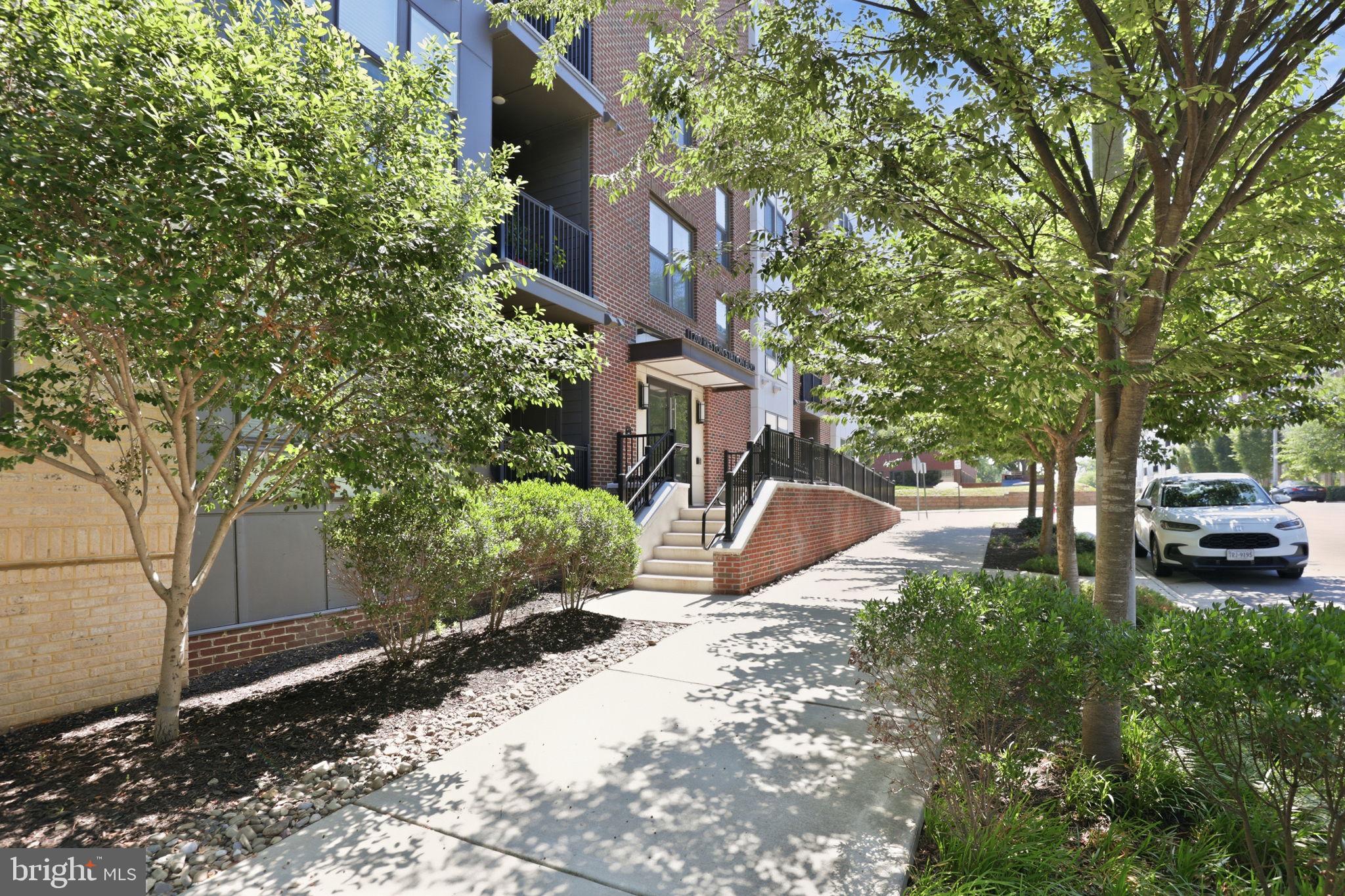 11200 Reston Station Boulevard, Unit 205 Reston, VA 20190 - Photo 36 of 39 Front Entrance