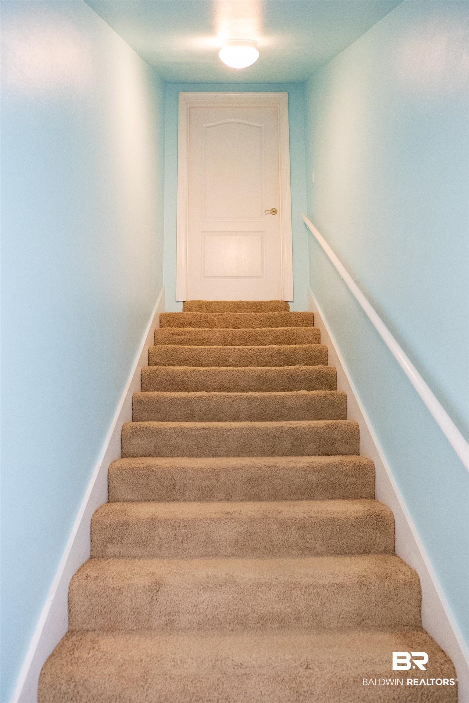 10023 Springfield Court Mobile, AL 36695 - Photo 38 of 50 View of stairs