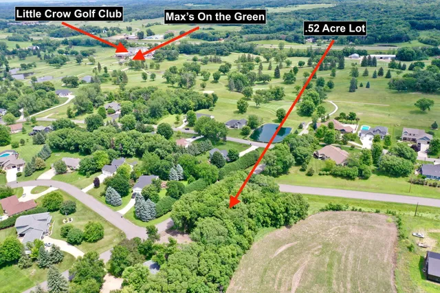 $80,000 | Tbd 161st Avenue Northeast, New London, MN 56273