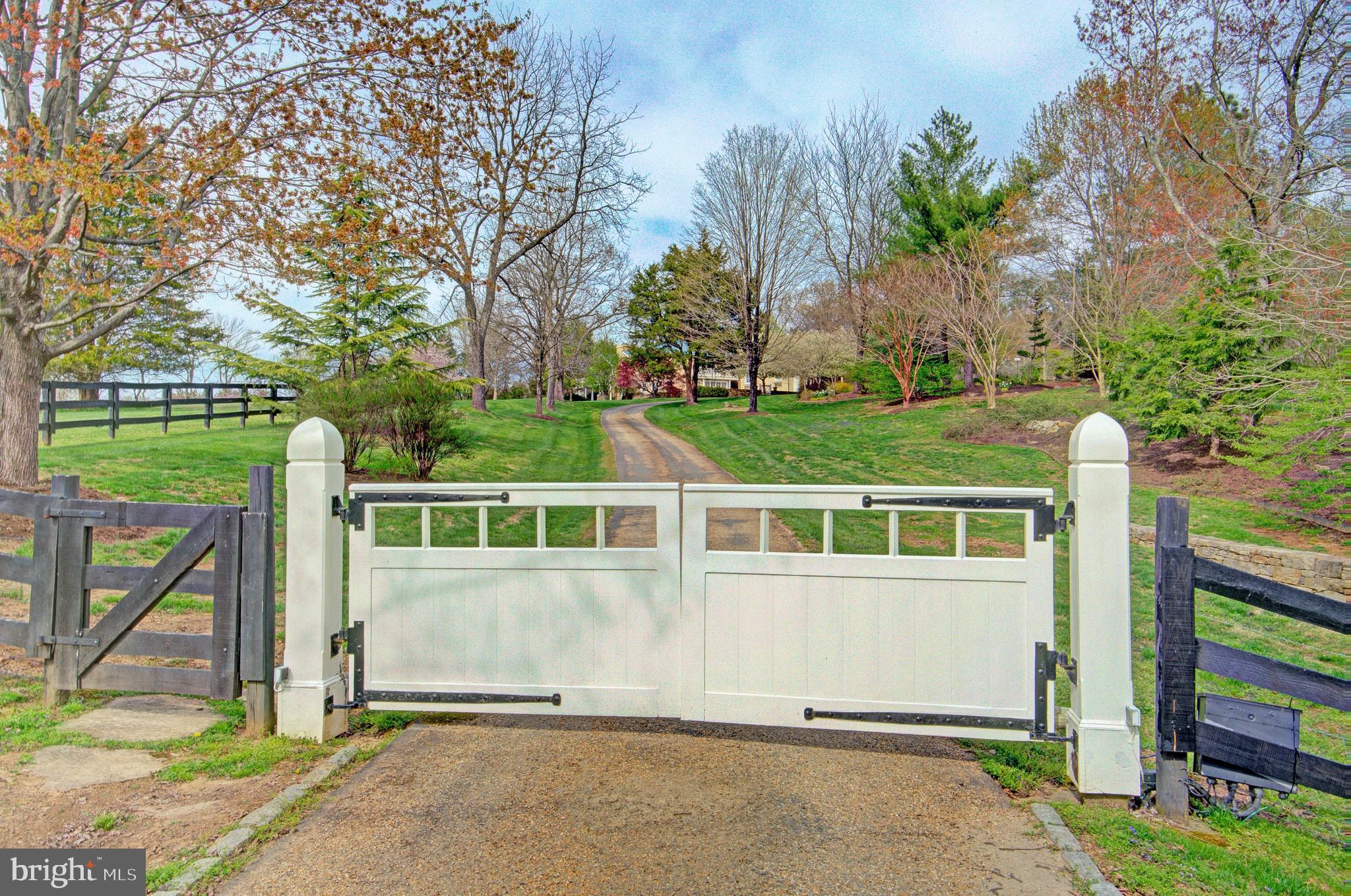 Gated Entry