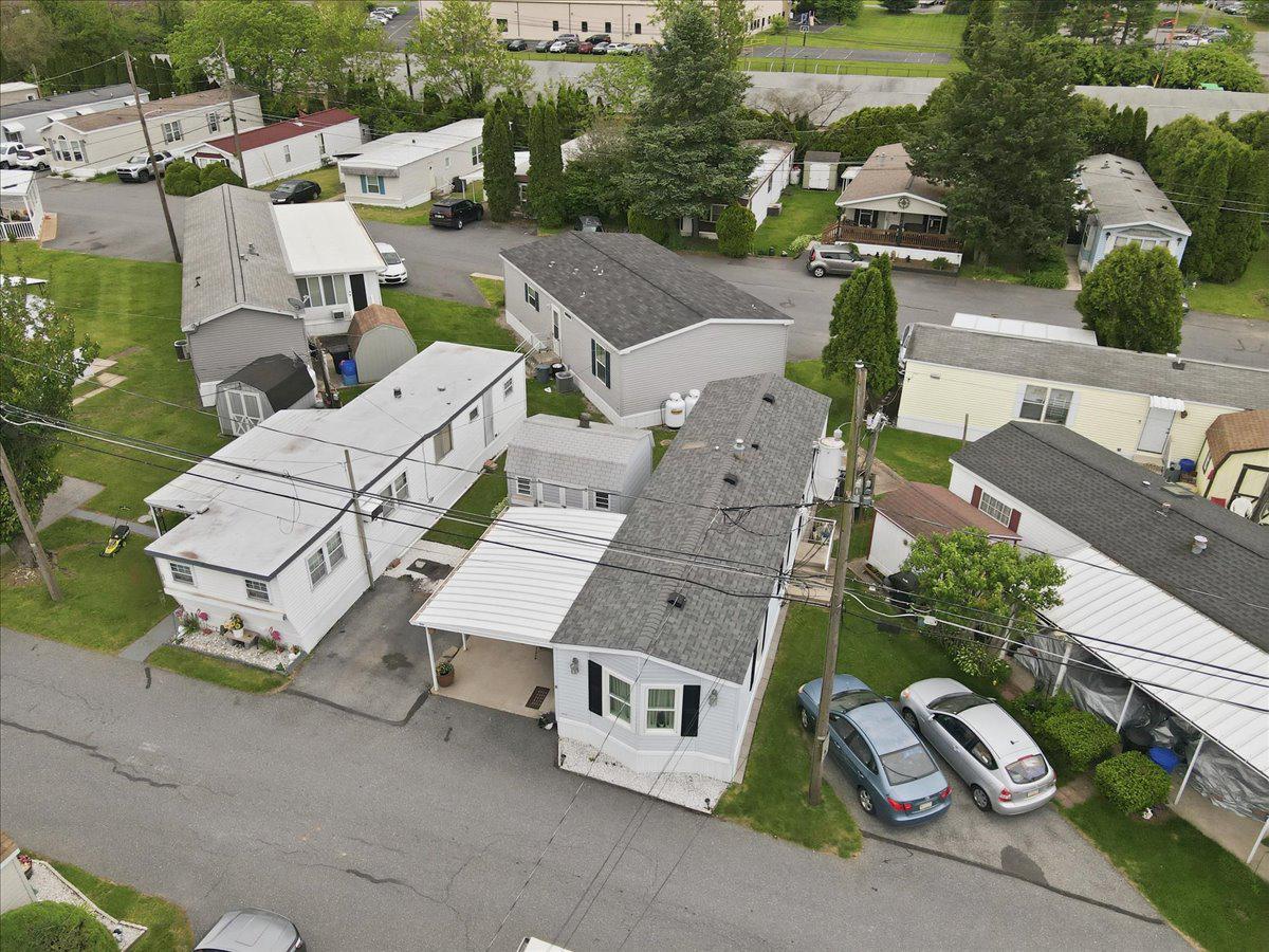 3350 Airport Road, Unit 5 Allentown, PA 18109 - Photo 41 of 53 Charming mobile home community view.