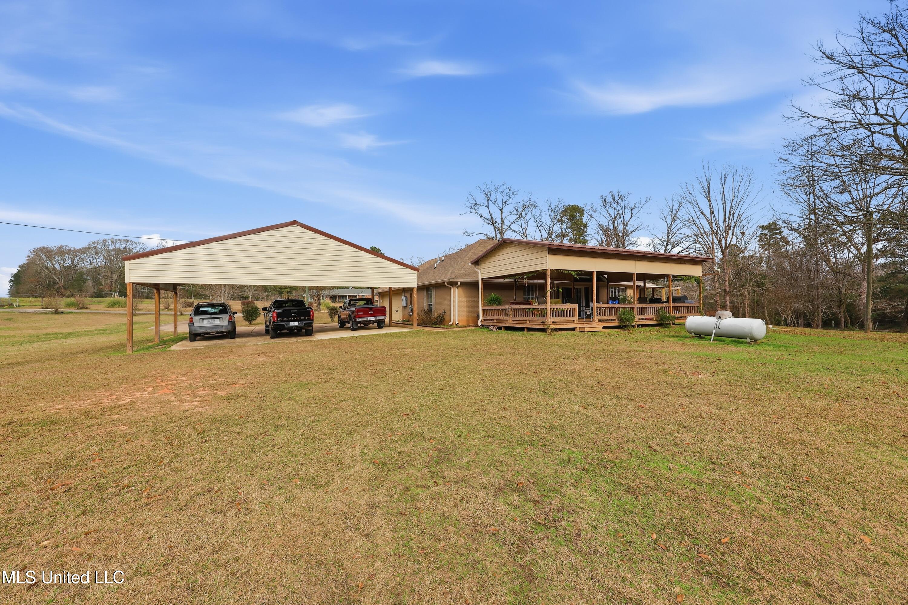 263 Charlie James Road Mendenhall, MS 39114 - Photo 26 of 57 263 Charlie James Rd Home Tours MS 29