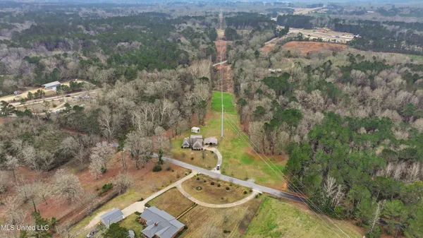 $260,000 | 263 Charlie James Road, Mendenhall, MS 39114