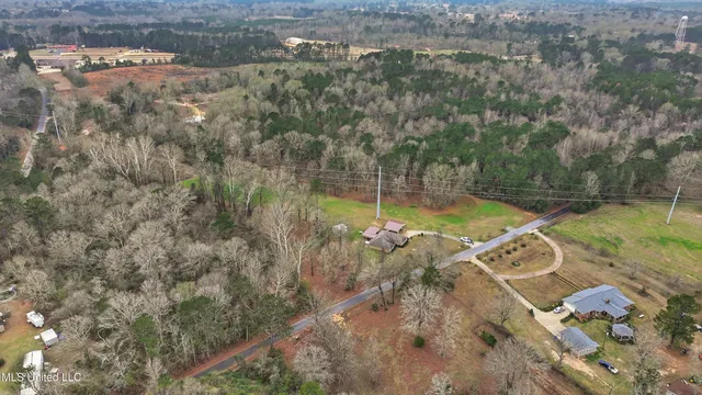 $260,000 | 263 Charlie James Road, Mendenhall, MS 39114