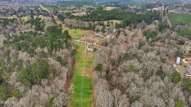 $260,000 | 263 Charlie James Road, Mendenhall, MS 39114