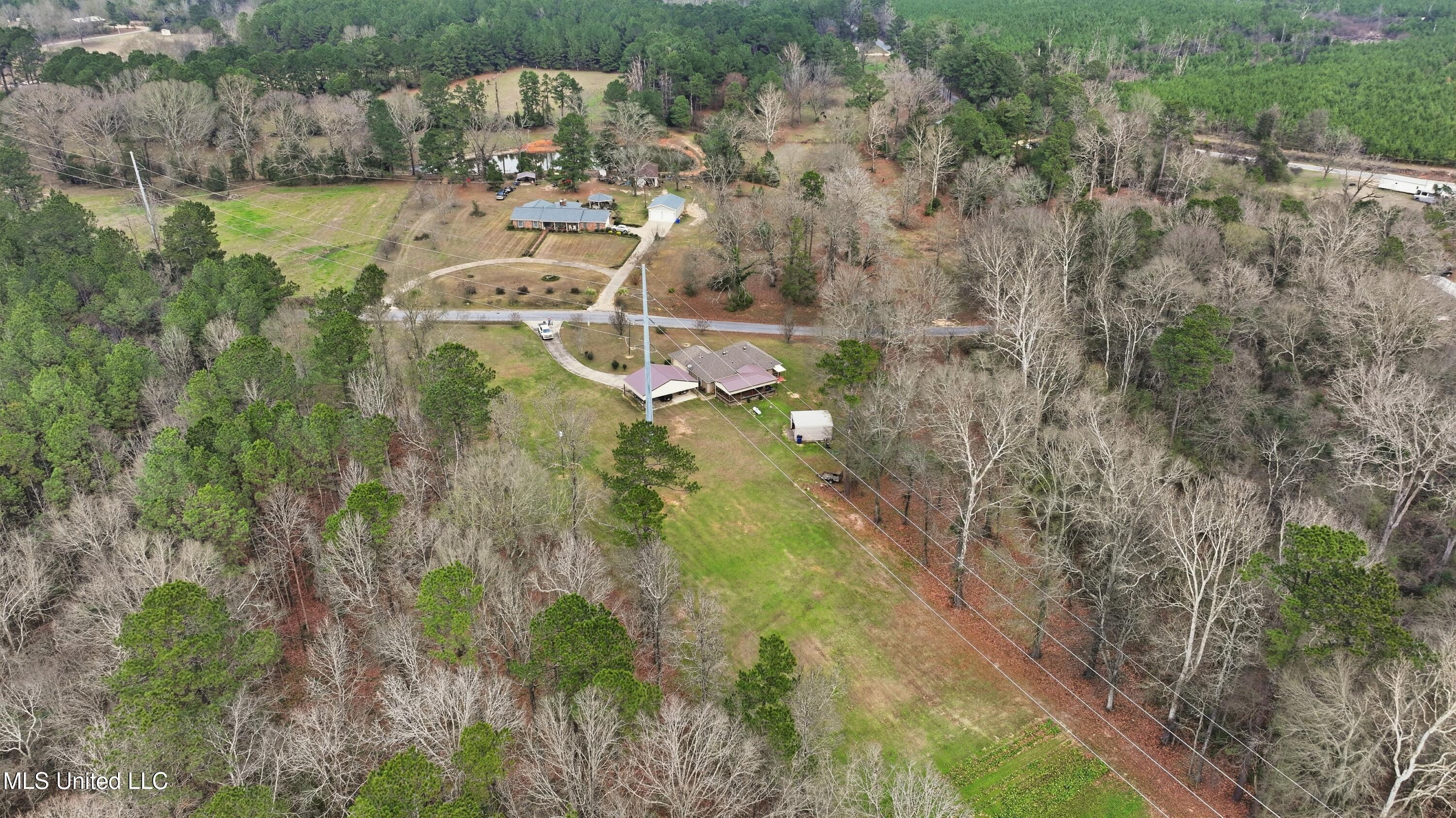 263 Charlie James Road Mendenhall, MS 39114 - Photo 38 of 57 263 Charlie James Rd Home Tours MS 41