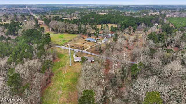 $260,000 | 263 Charlie James Road, Mendenhall, MS 39114