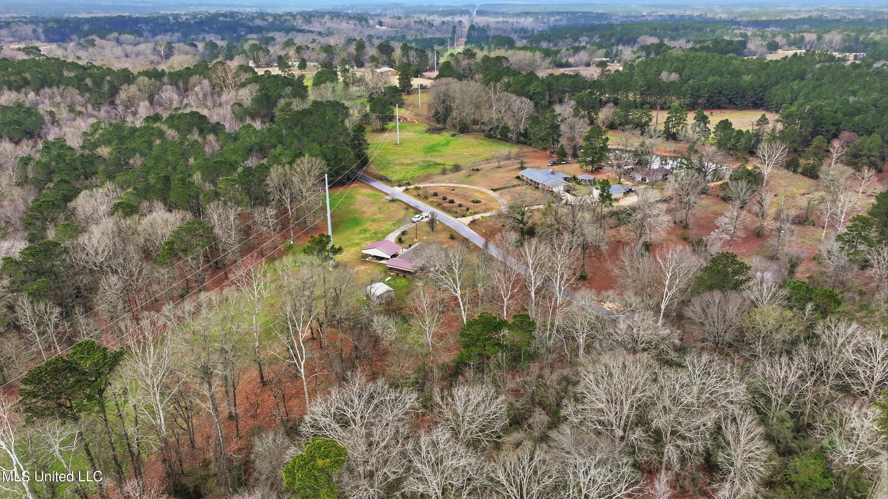 263 Charlie James Road Mendenhall, MS 39114 - Photo 40 of 57 263 Charlie James Rd Home Tours MS 43