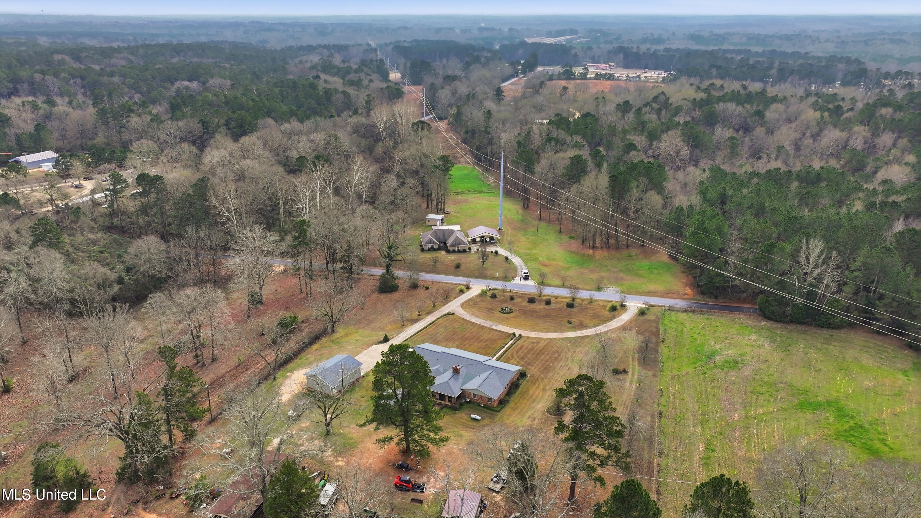 263 Charlie James Road Mendenhall, MS 39114 - Photo 42 of 57 263 Charlie James Rd Home Tours MS 45