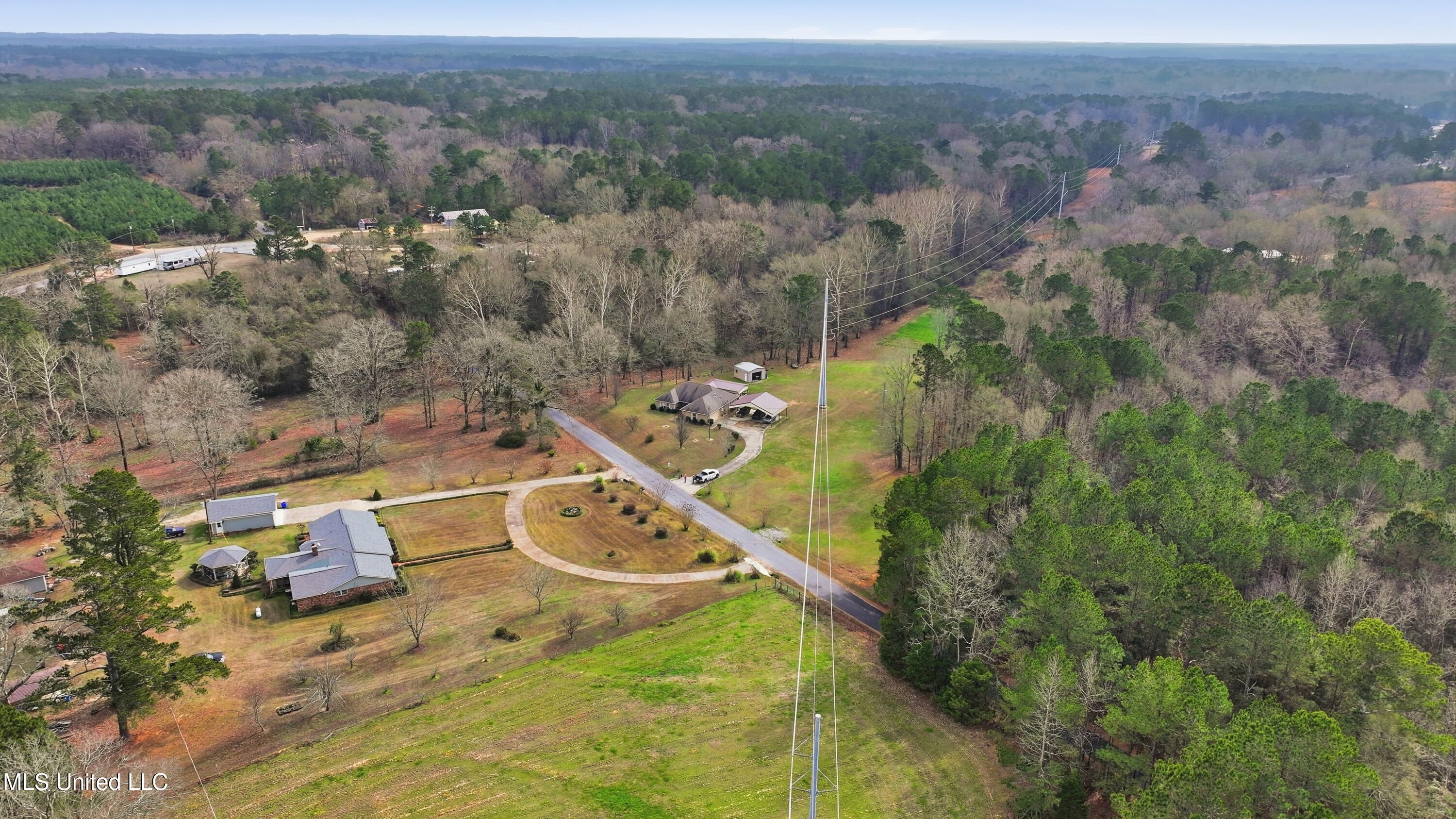 263 Charlie James Road Mendenhall, MS 39114 - Photo 44 of 57 263 Charlie James Rd Home Tours MS 47