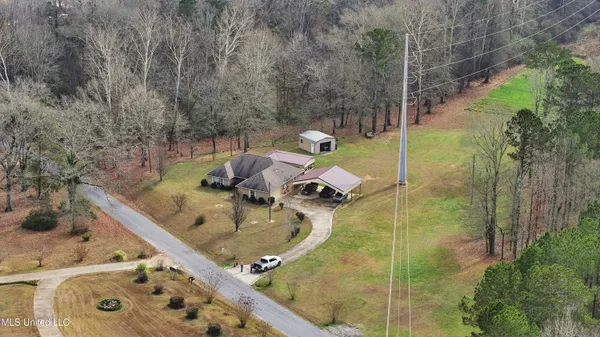 $260,000 | 263 Charlie James Road, Mendenhall, MS 39114