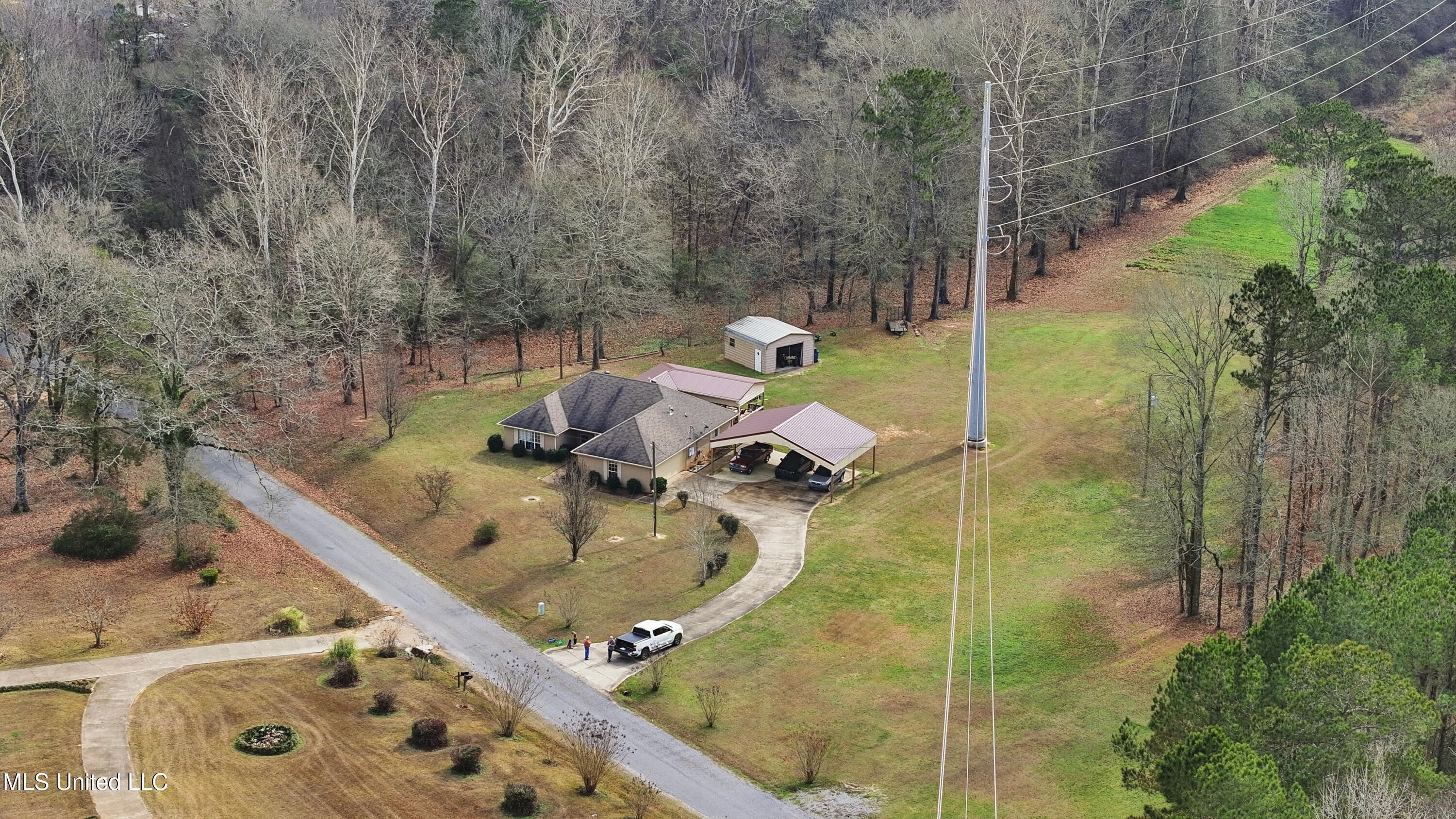 263 Charlie James Road Mendenhall, MS 39114 - Photo 45 of 57 263 Charlie James Rd Home Tours MS 48