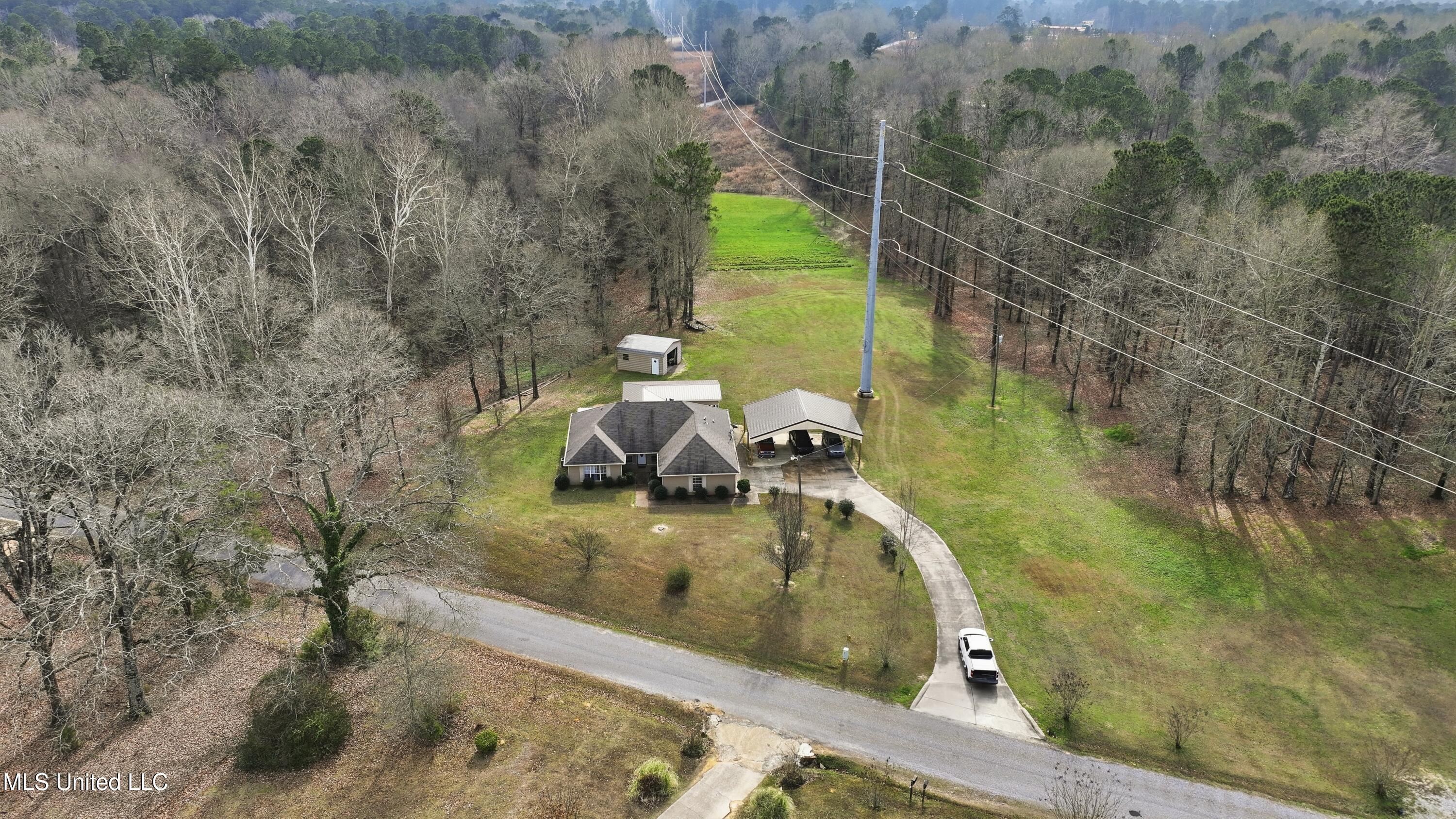 263 Charlie James Road Mendenhall, MS 39114 - Photo 47 of 57 263 Charlie James Rd Home Tours MS 50