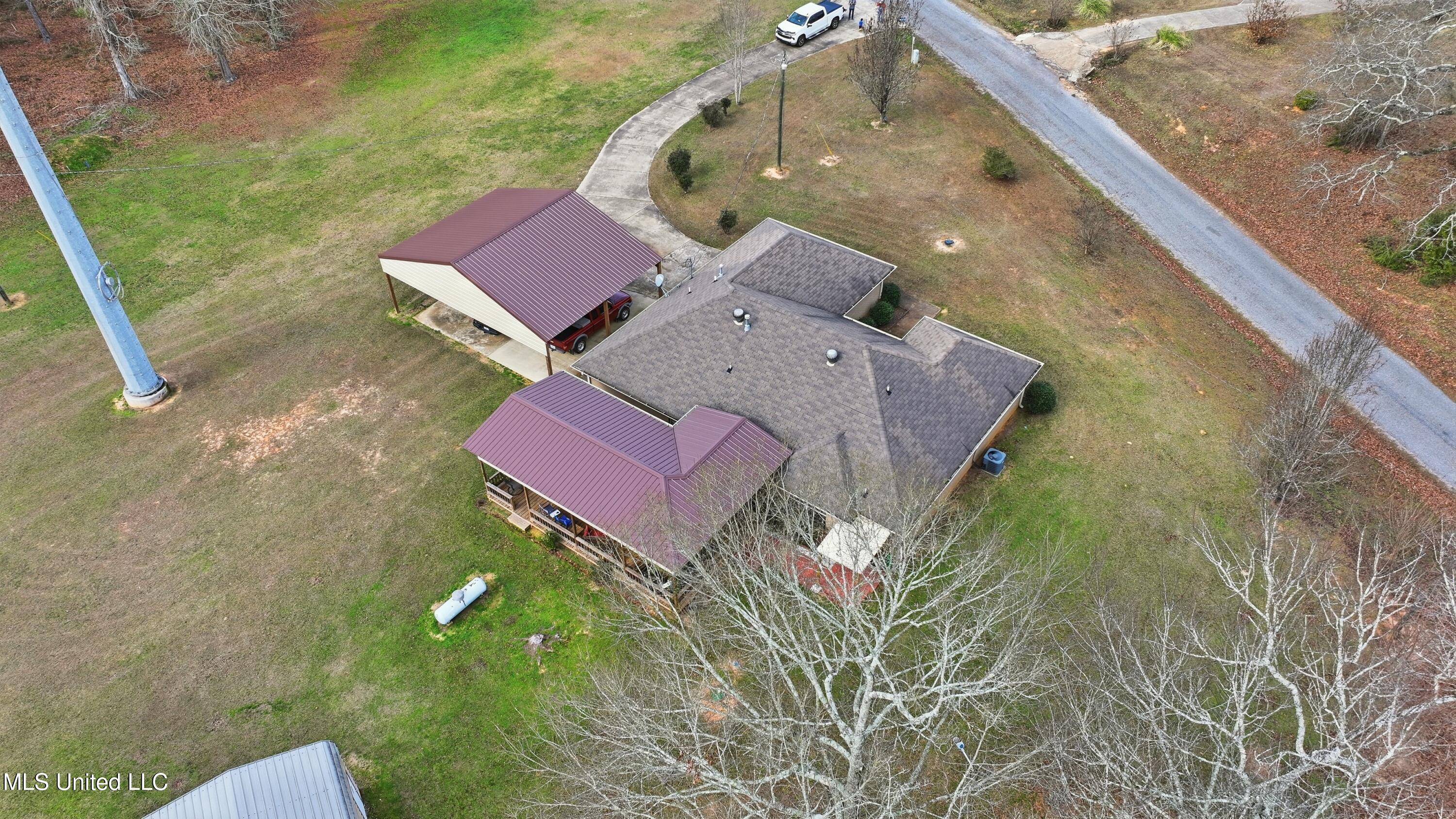 263 Charlie James Road Mendenhall, MS 39114 - Photo 54 of 57 263 Charlie James Rd Home Tours MS 57