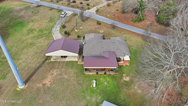 $260,000 | 263 Charlie James Road, Mendenhall, MS 39114
