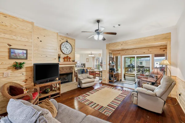 $260,000 | 263 Charlie James Road, Mendenhall, MS 39114