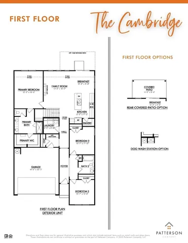$524,957 | 6421 Waymeet Dr Spring Hill, Spring Hill, TN 37174