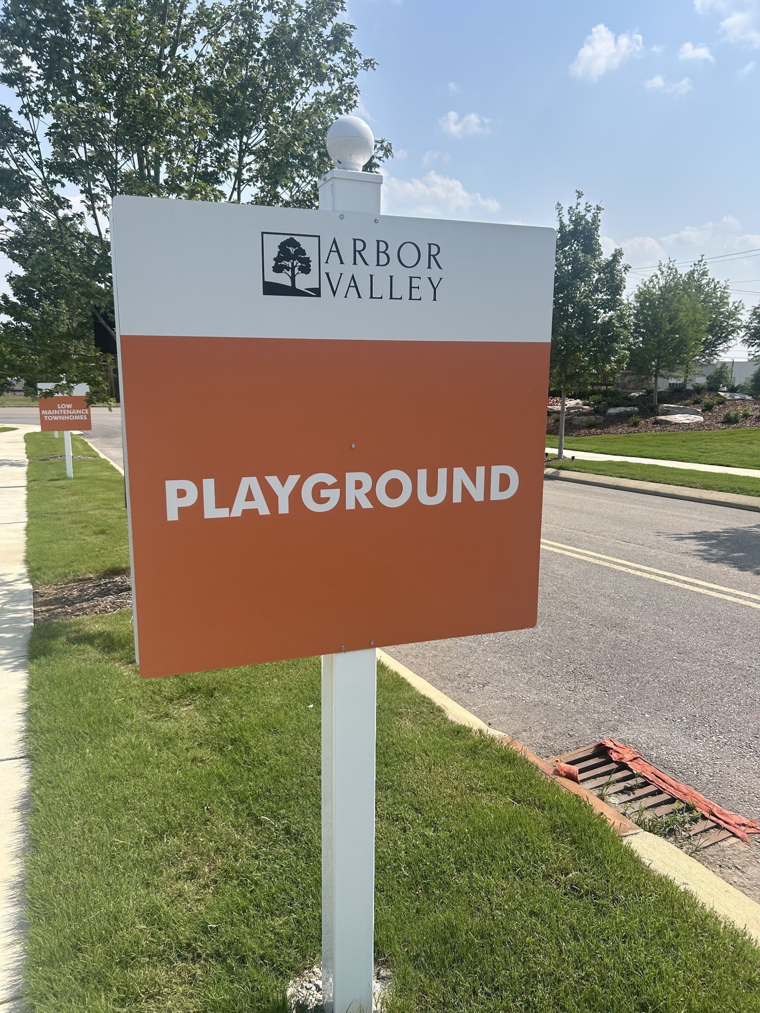 6421 Waymeet Dr Spring Hill Spring Hill, TN 37174 - Photo 23 of 25 a view of a sign board