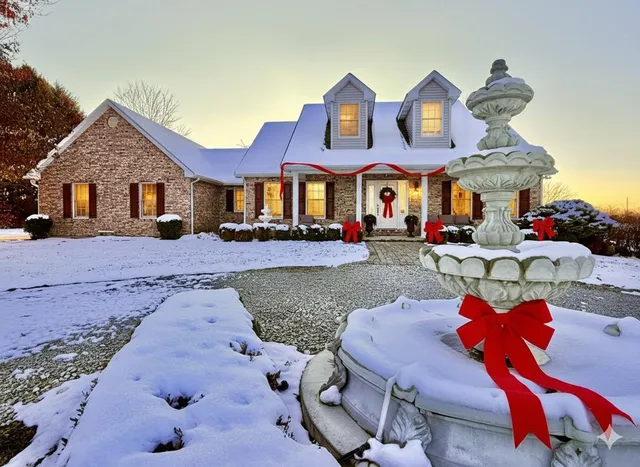 $742,500 | 7904 Highway 129, Versailles, IN 47042