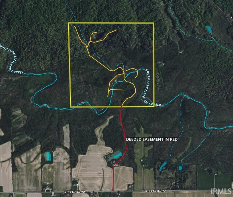 0 Stipps Hill Road Laurel, IN 47024 - Photo 34 of 35