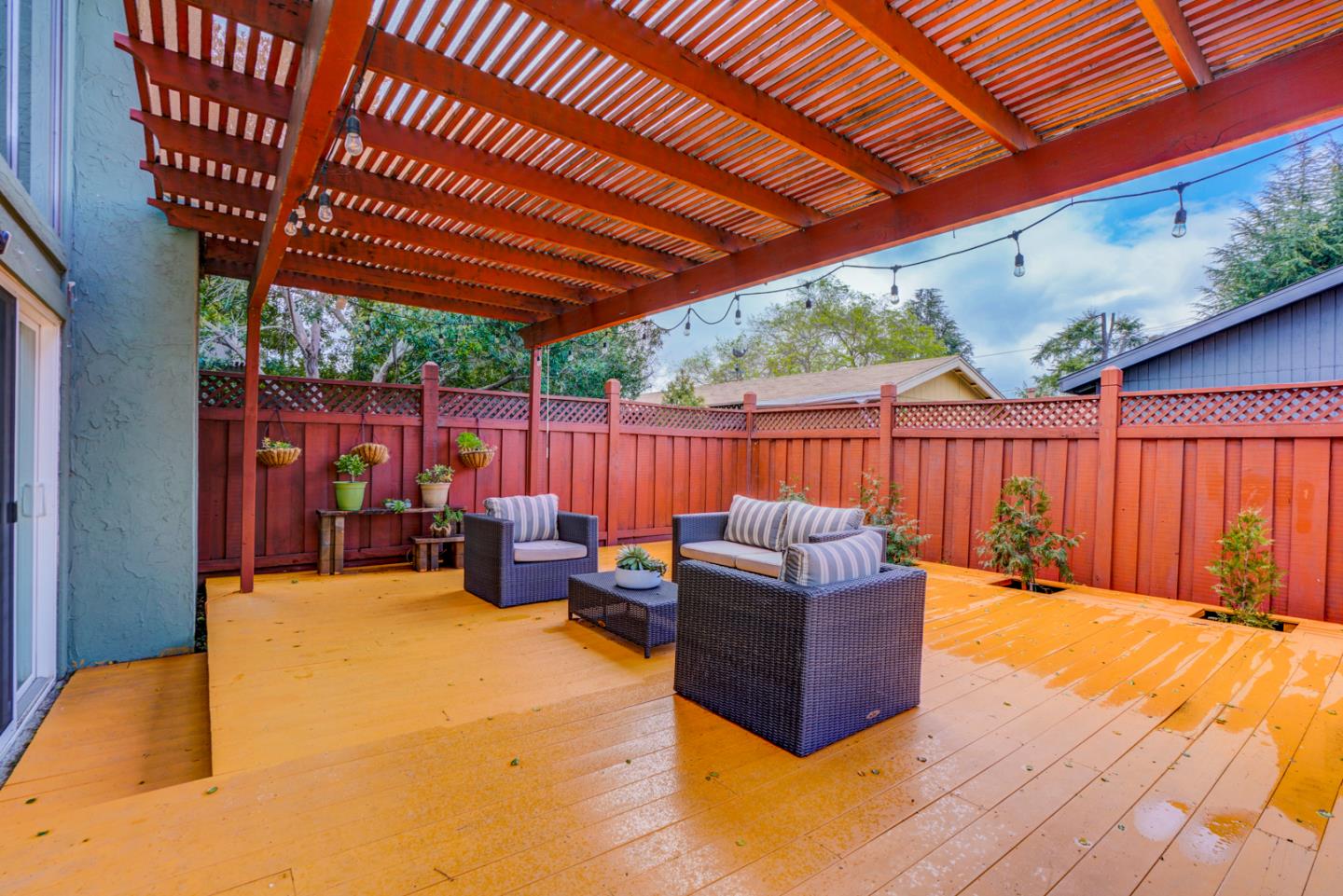 44 Redding Road Campbell, CA 95008 - Photo 43 of 51 a outdoor space with patio lots of furniture
