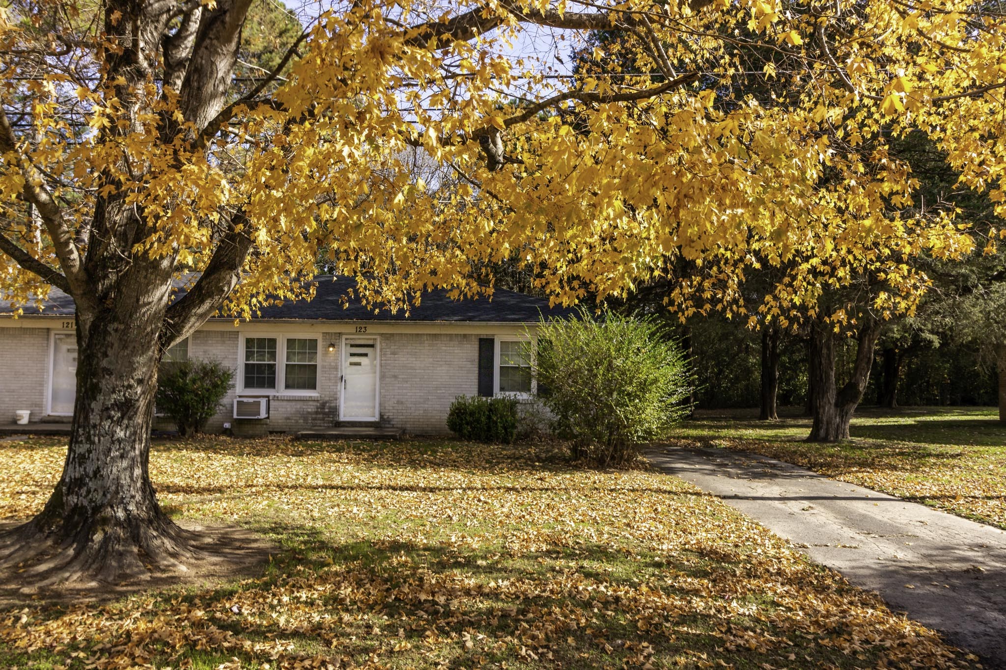 121 Glenn Springs Road Lawrenceburg, TN 38464 - Photo 14 of 17 a view of a house with a yard