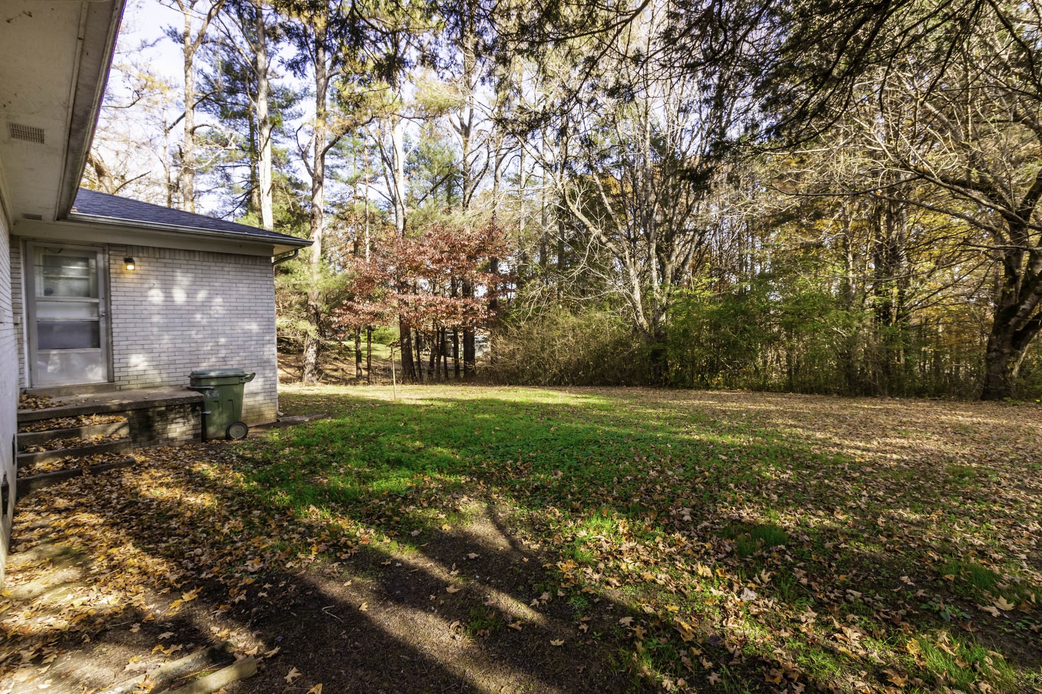121 Glenn Springs Road Lawrenceburg, TN 38464 - Photo 16 of 17 a view of a yard with large tree