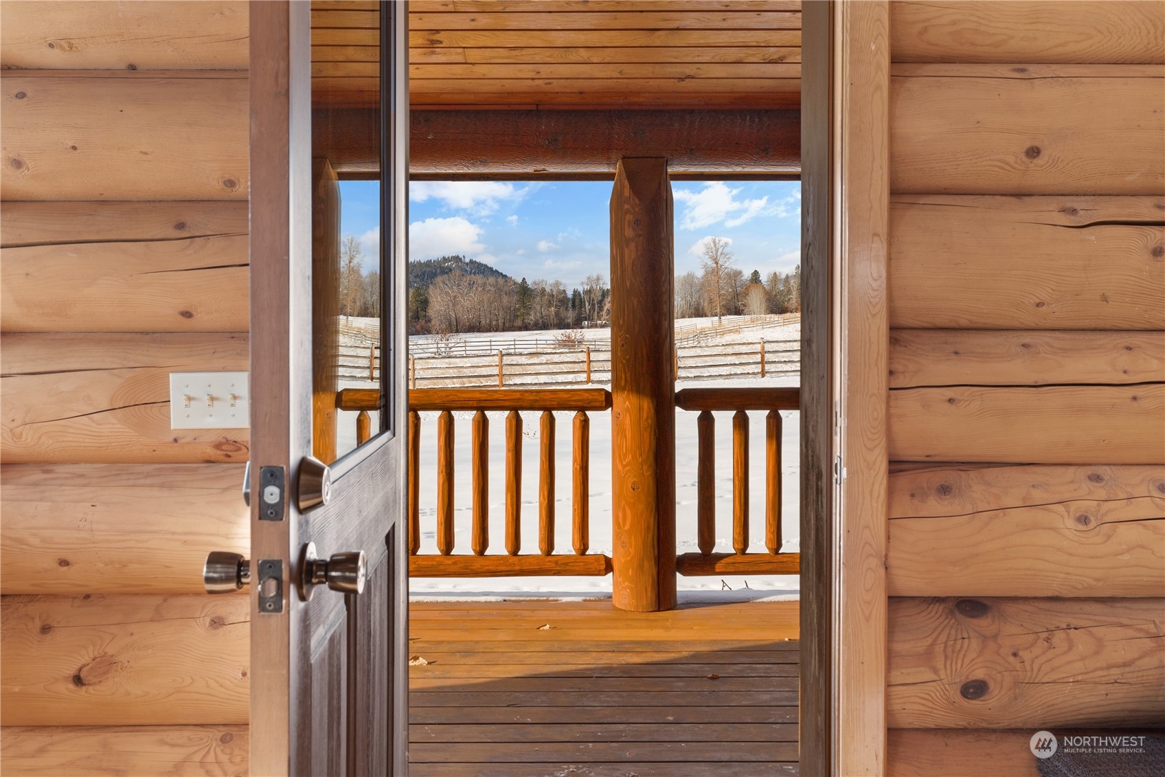 3435 Teanaway Road Cle Elum, WA 98922 - Photo 14 of 33 a view of front door