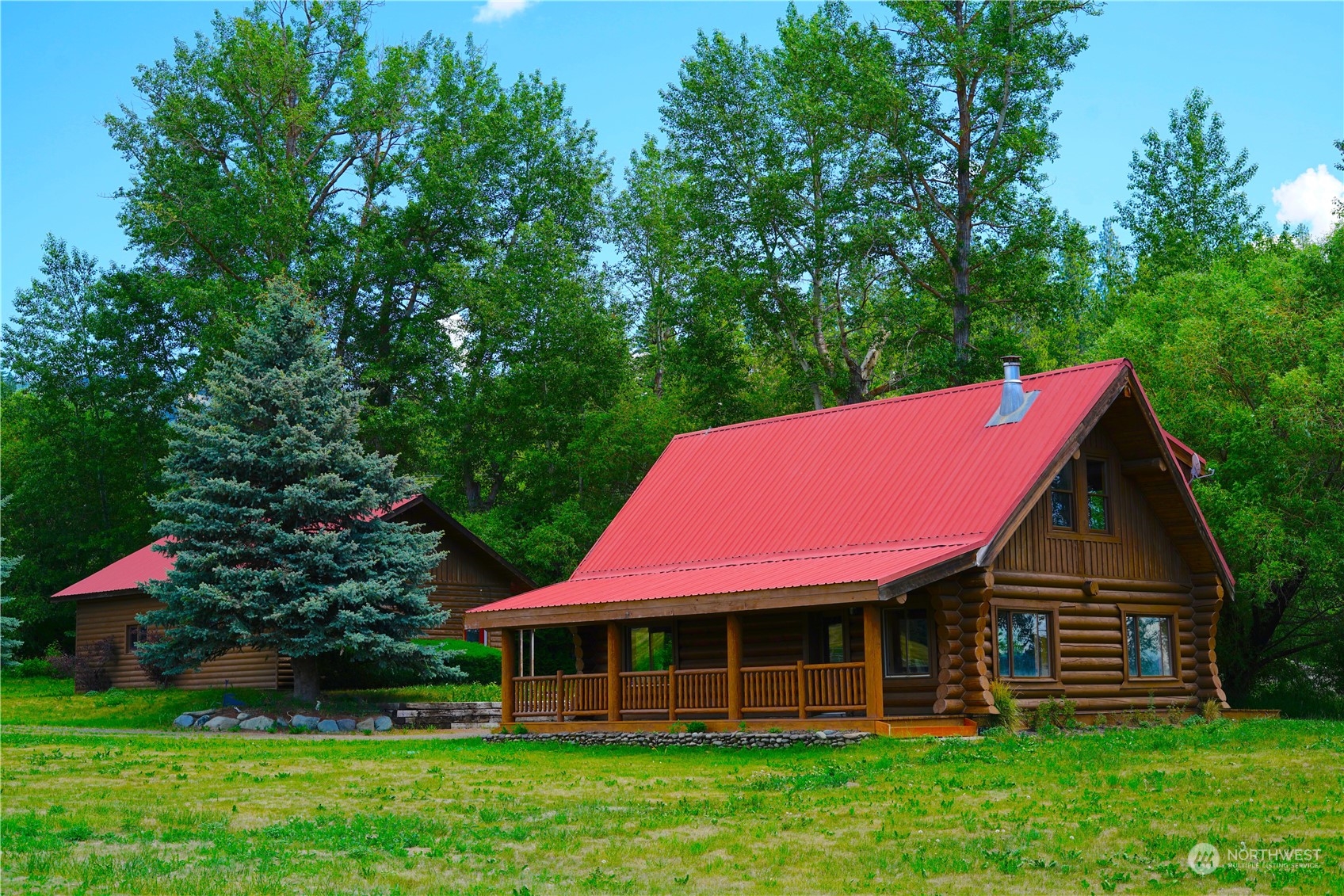 3435 Teanaway Road Cle Elum, WA 98922 - Photo 3 of 33