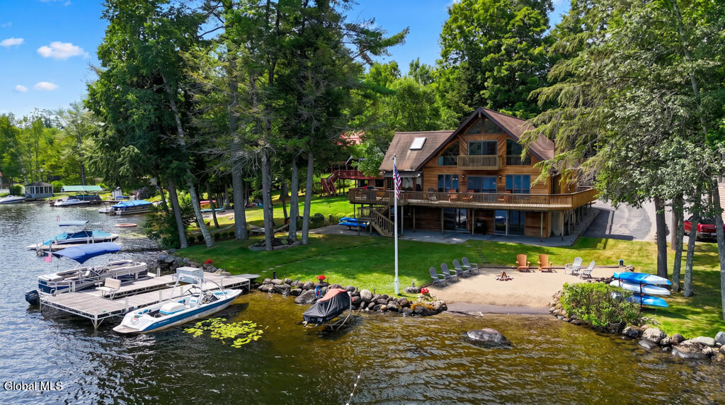 132 Blythewood Island Road Chester, NY 12817 - Photo 1 of 72 582321