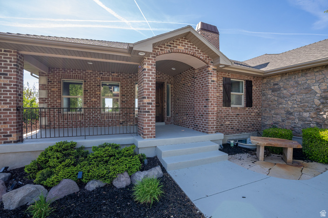 1174 Deer Ridge Road Fruit Heights, UT 84037 - Photo 64 of 67