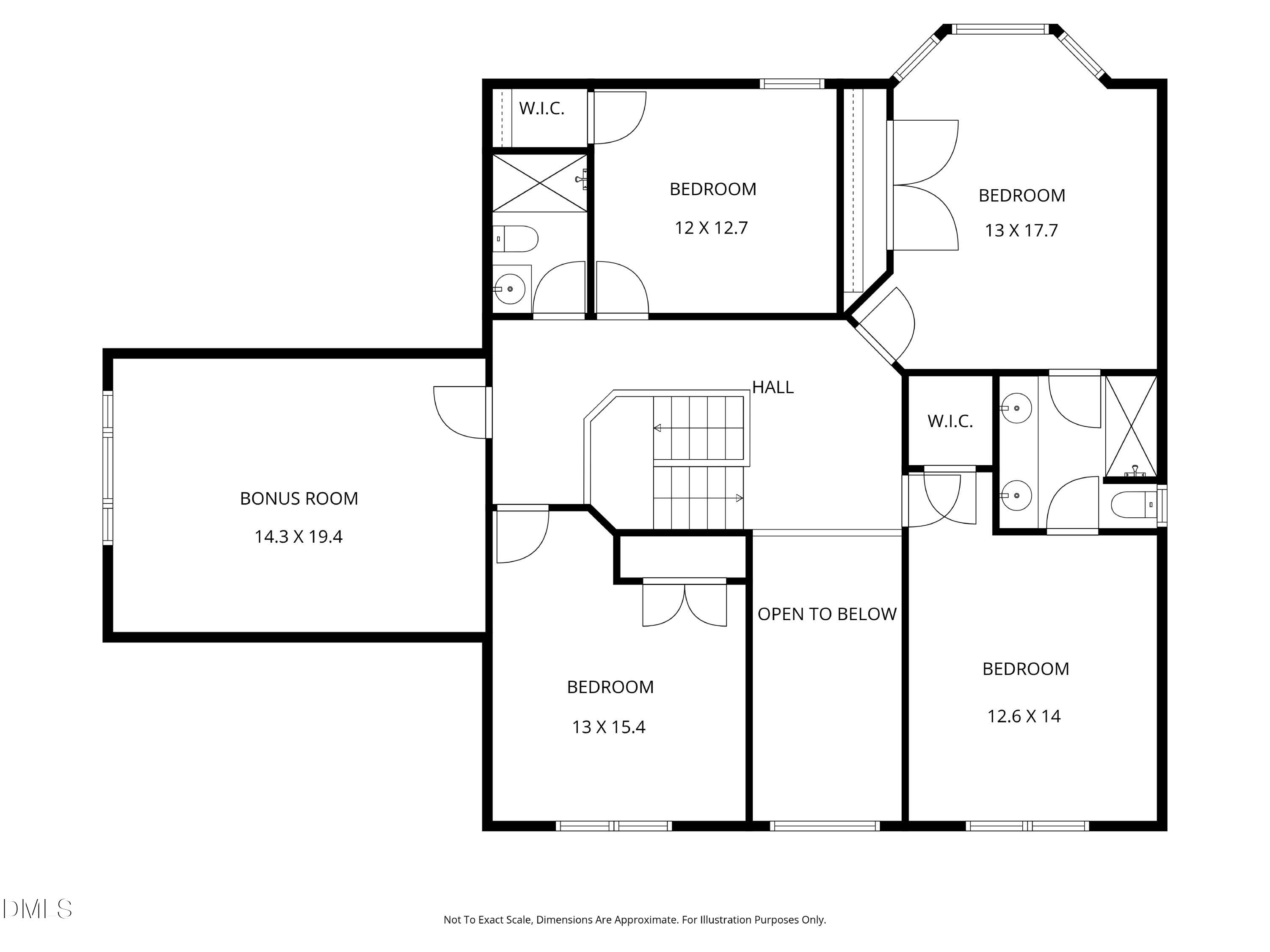 1716 High Holly Lane Raleigh, NC 27614 - Photo 55 of 56