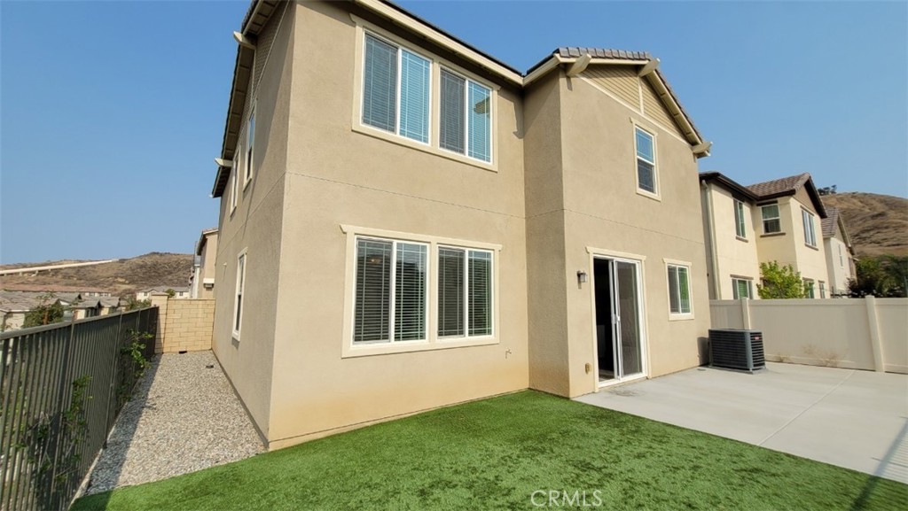 22056 Windham Way Saugus, CA 91350 - Photo 29 of 35 a view of outdoor space yard and front view of a house