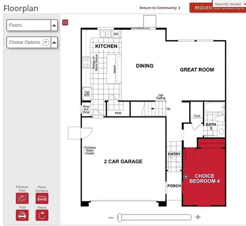 $4,350 | 22056 Windham Way, Saugus, CA 91350