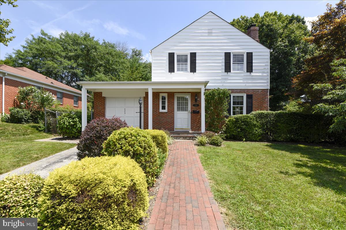 Charming Towson Home-7505 Rocksham