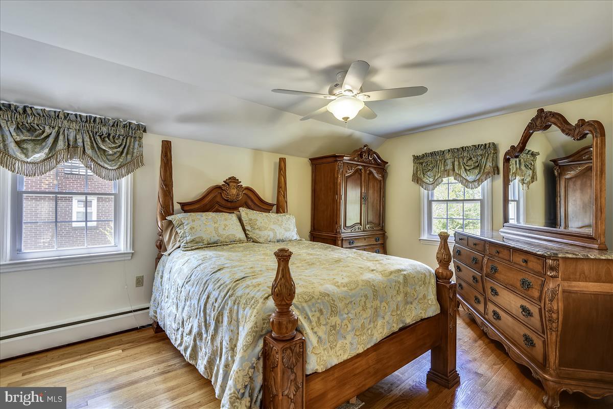 7505 Rocksham Drive Baltimore, MD 21286 - Photo 13 of 24 Owner Bedroom with Double Closet