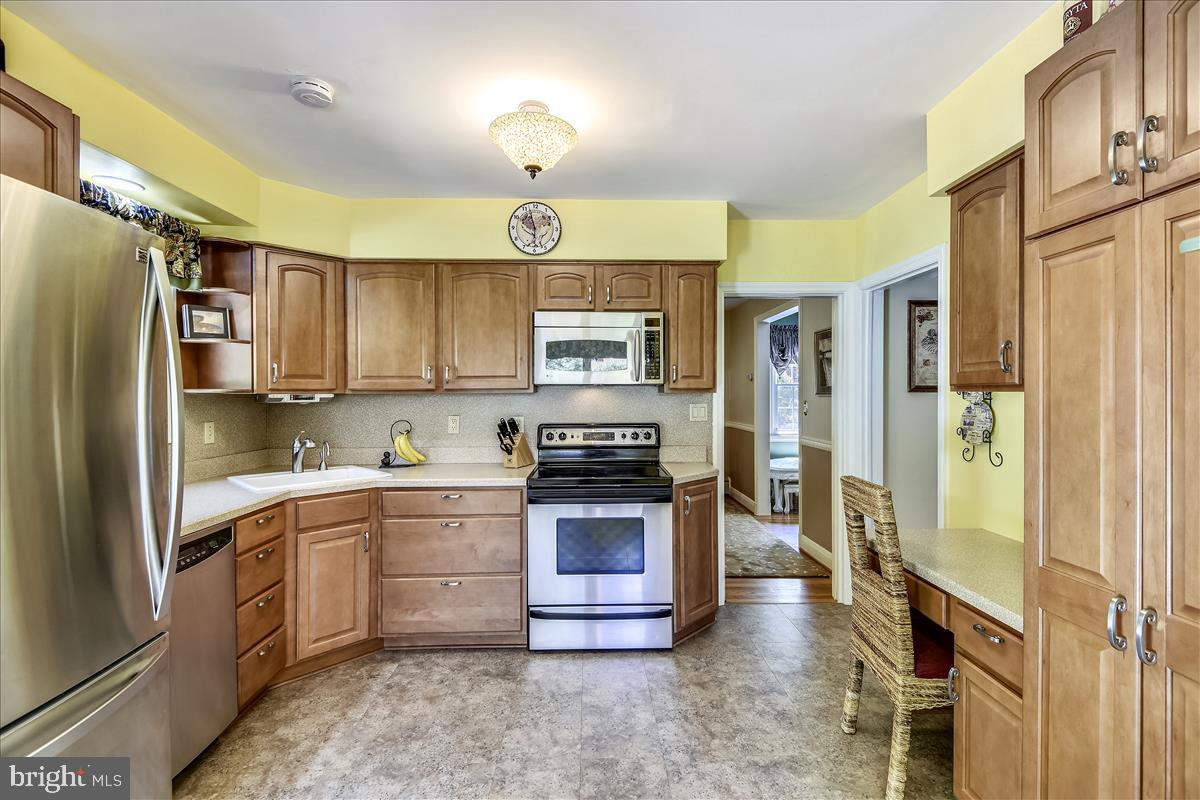 Updated Kitchen