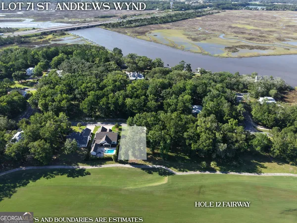 $175,000 | Lot 71 St Andrews Wynd, Waverly, GA 31565