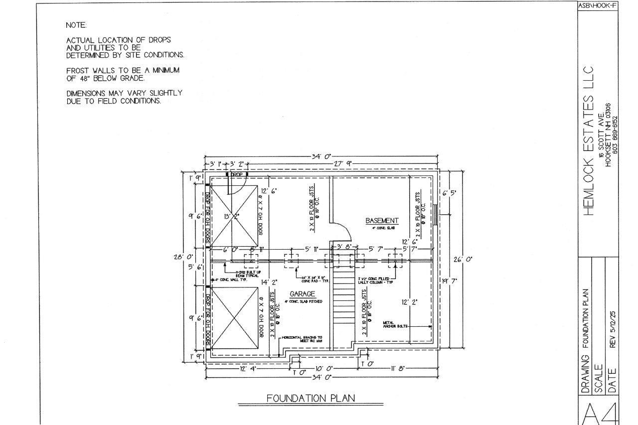 1 Hidden Ranch Drive Hooksett, NH 03106 - Photo 5 of 6