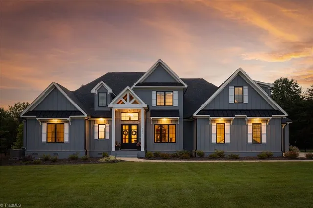 $1,200,000 | 7537 Shadow Creek Drive, Summerfield, NC 27358