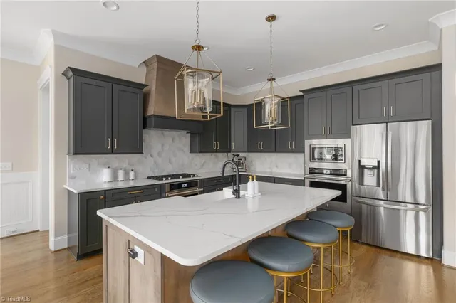 $1,200,000 | 7537 Shadow Creek Drive, Summerfield, NC 27358