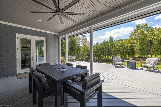 $1,200,000 | 7537 Shadow Creek Drive, Summerfield, NC 27358