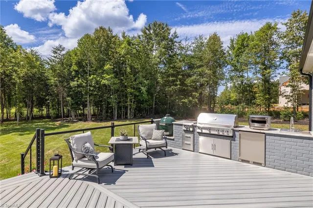 $1,200,000 | 7537 Shadow Creek Drive, Summerfield, NC 27358