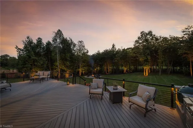 $1,200,000 | 7537 Shadow Creek Drive, Summerfield, NC 27358