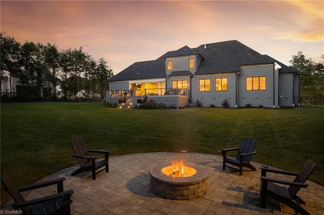 $1,200,000 | 7537 Shadow Creek Drive, Summerfield, NC 27358