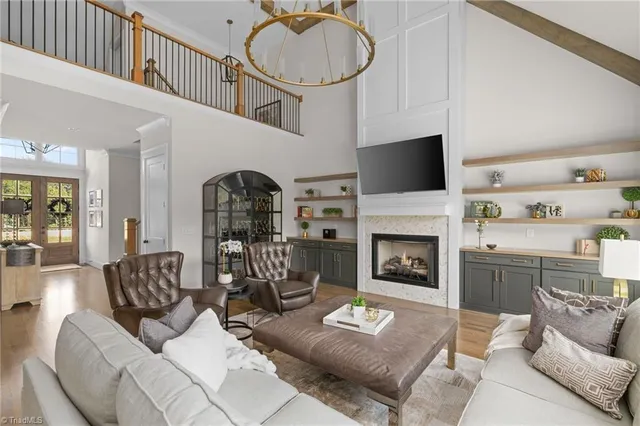 $1,200,000 | 7537 Shadow Creek Drive, Summerfield, NC 27358