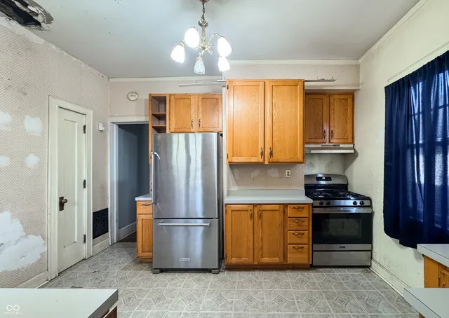 $120,500 | 1120 South 5th Street, Terre Haute, IN 47802